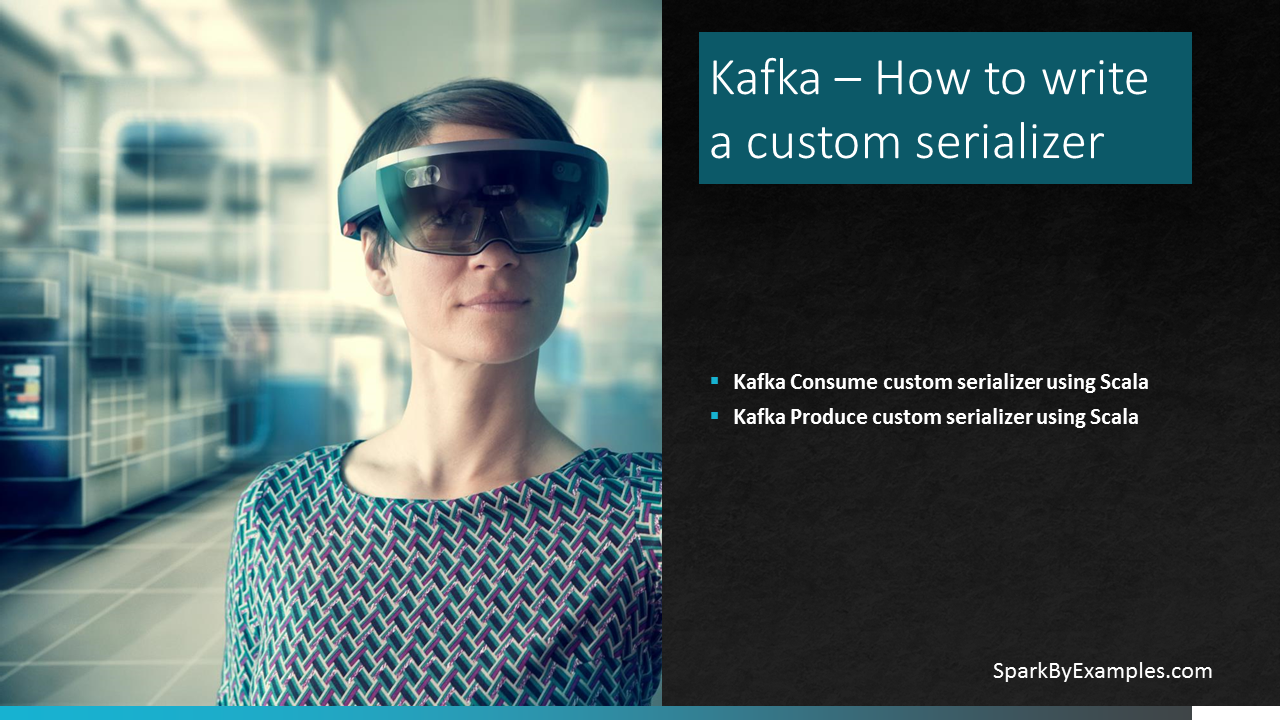 Read more about the article Kafka consumer and producer example with a custom serializer
