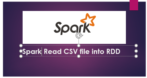 Read more about the article Spark Load CSV File into RDD