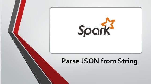 Read more about the article Spark Parse JSON from String Column | Text File