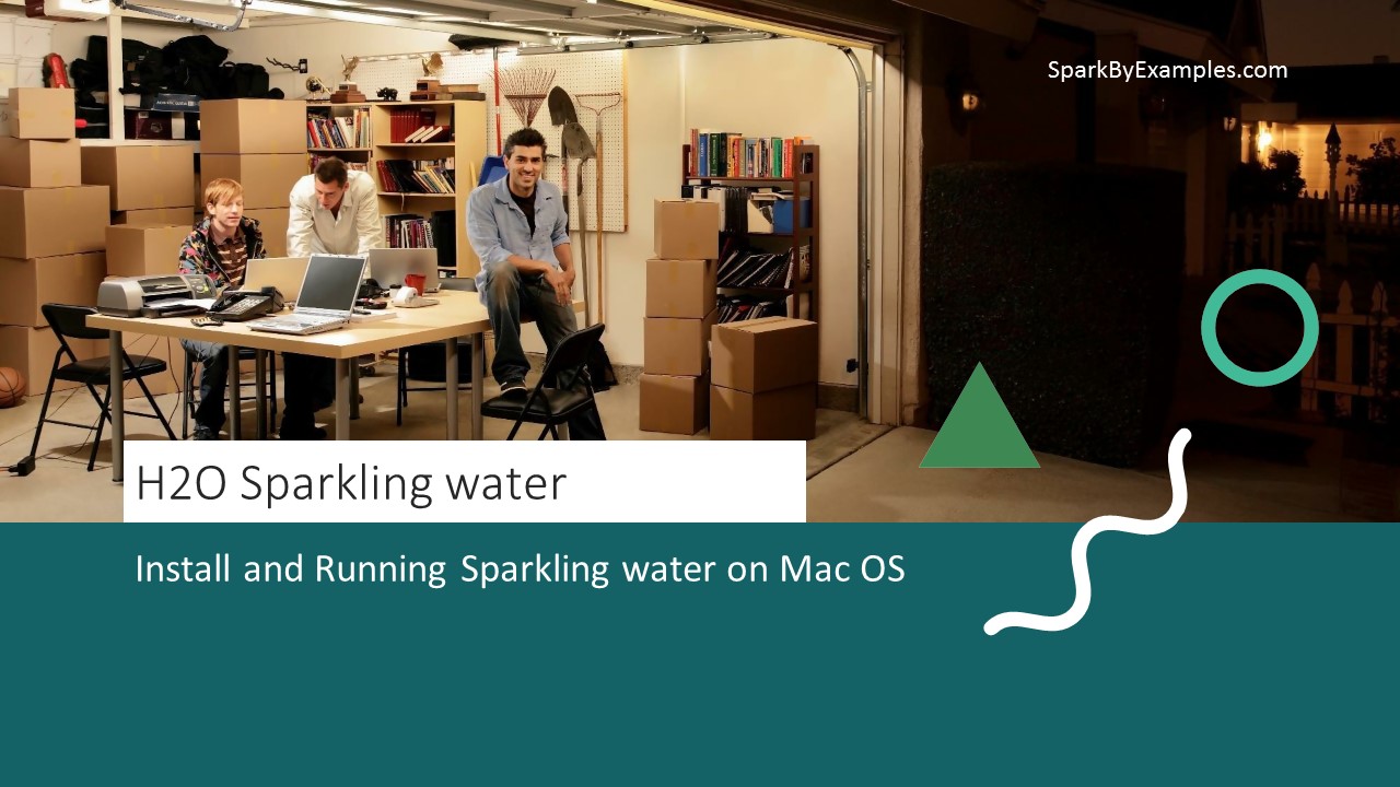 Read more about the article Install & Running Sparkling Water on Mac OS
