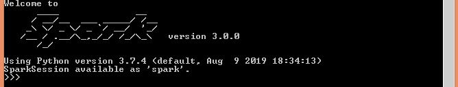 Import PySpark in Python shell