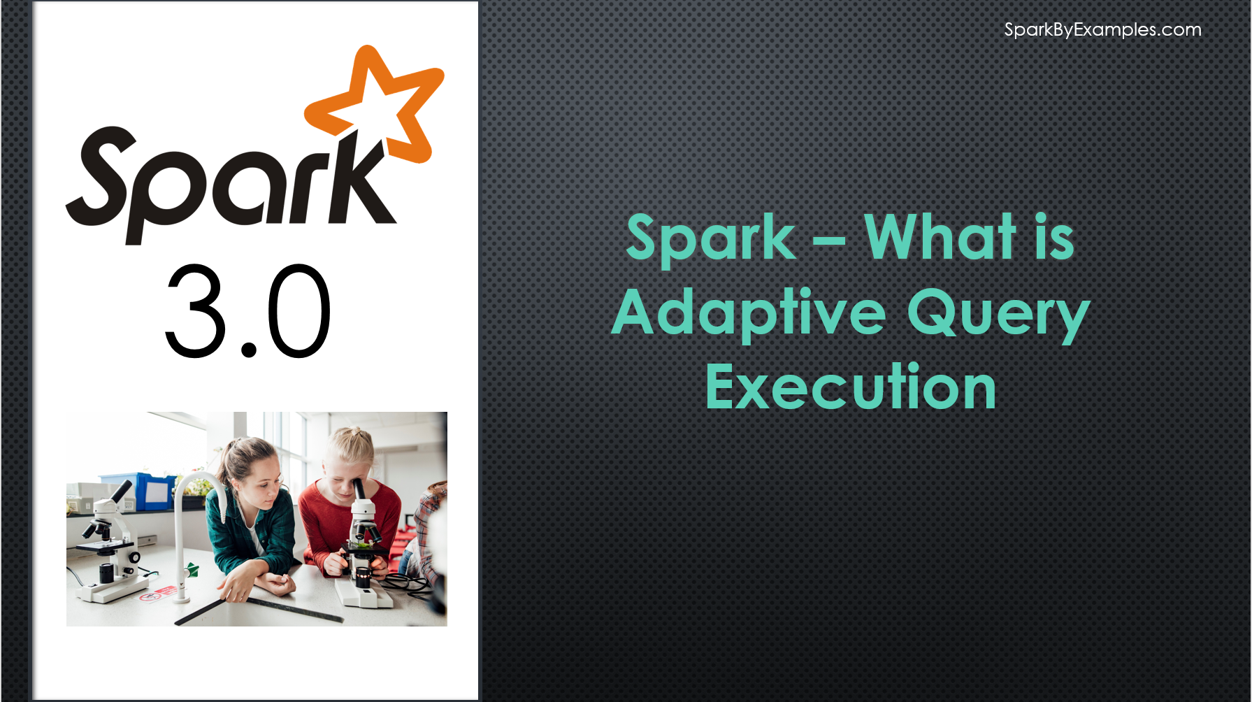 Spark Adaptive Query Execution