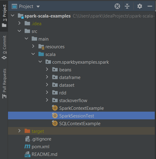 You are currently viewing How to Run Spark Hello World Example in IntelliJ