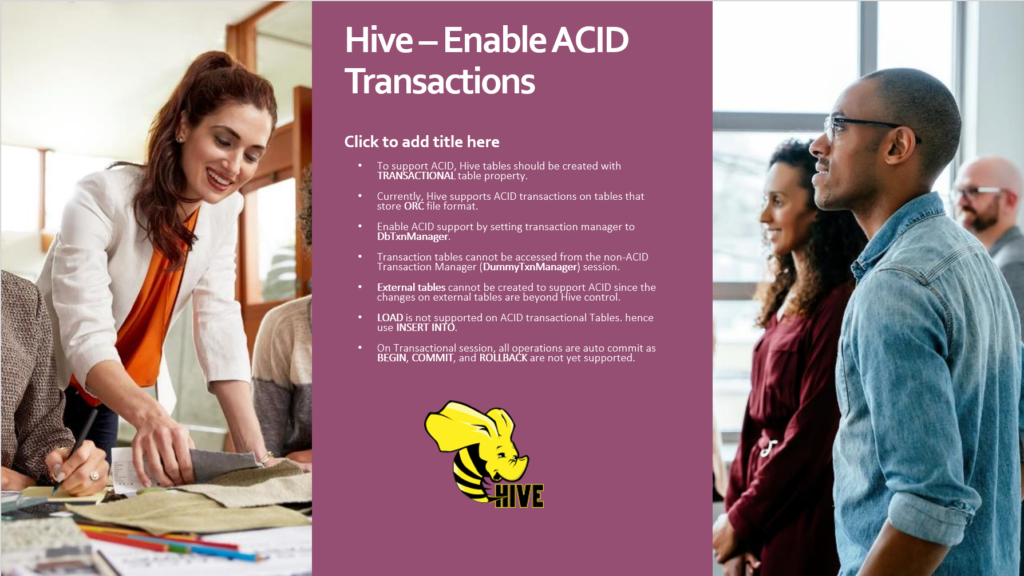 hive enable acid transactions