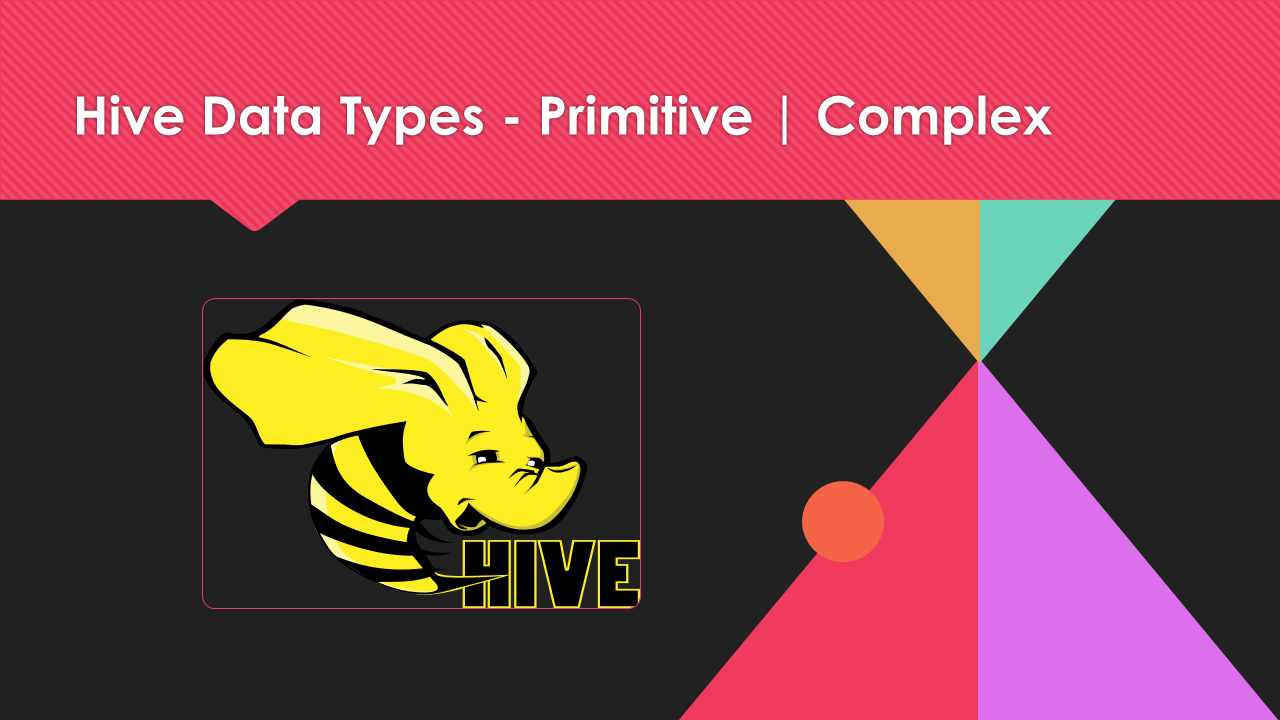You are currently viewing Hive Data Types – Primitive | Complex