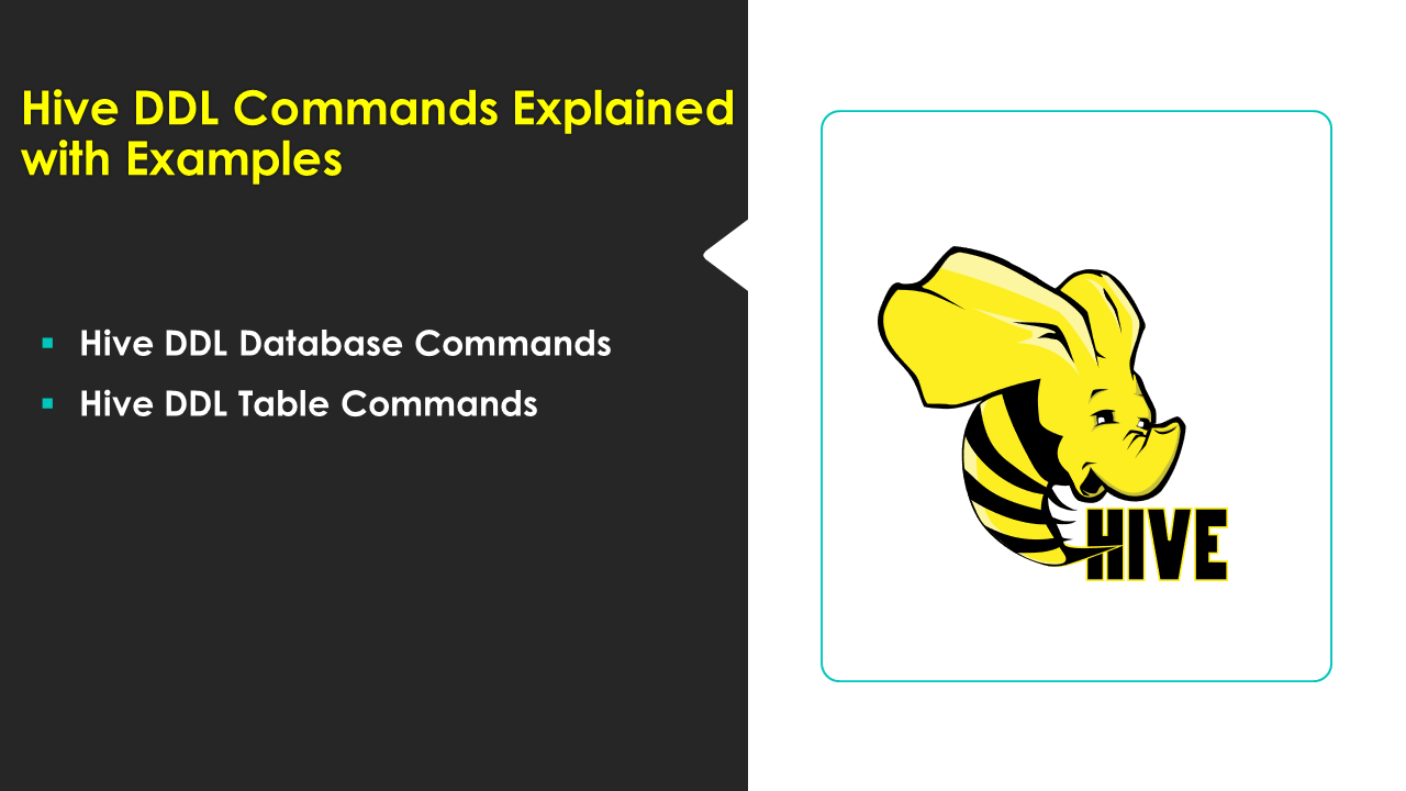 You are currently viewing Hive DDL Commands Explained with Examples