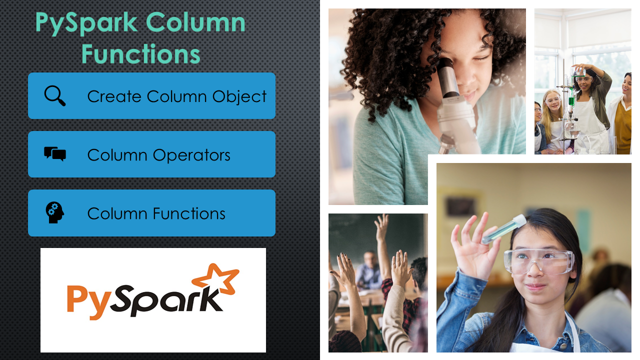 You are currently viewing PySpark Column Class | Operators & Functions
