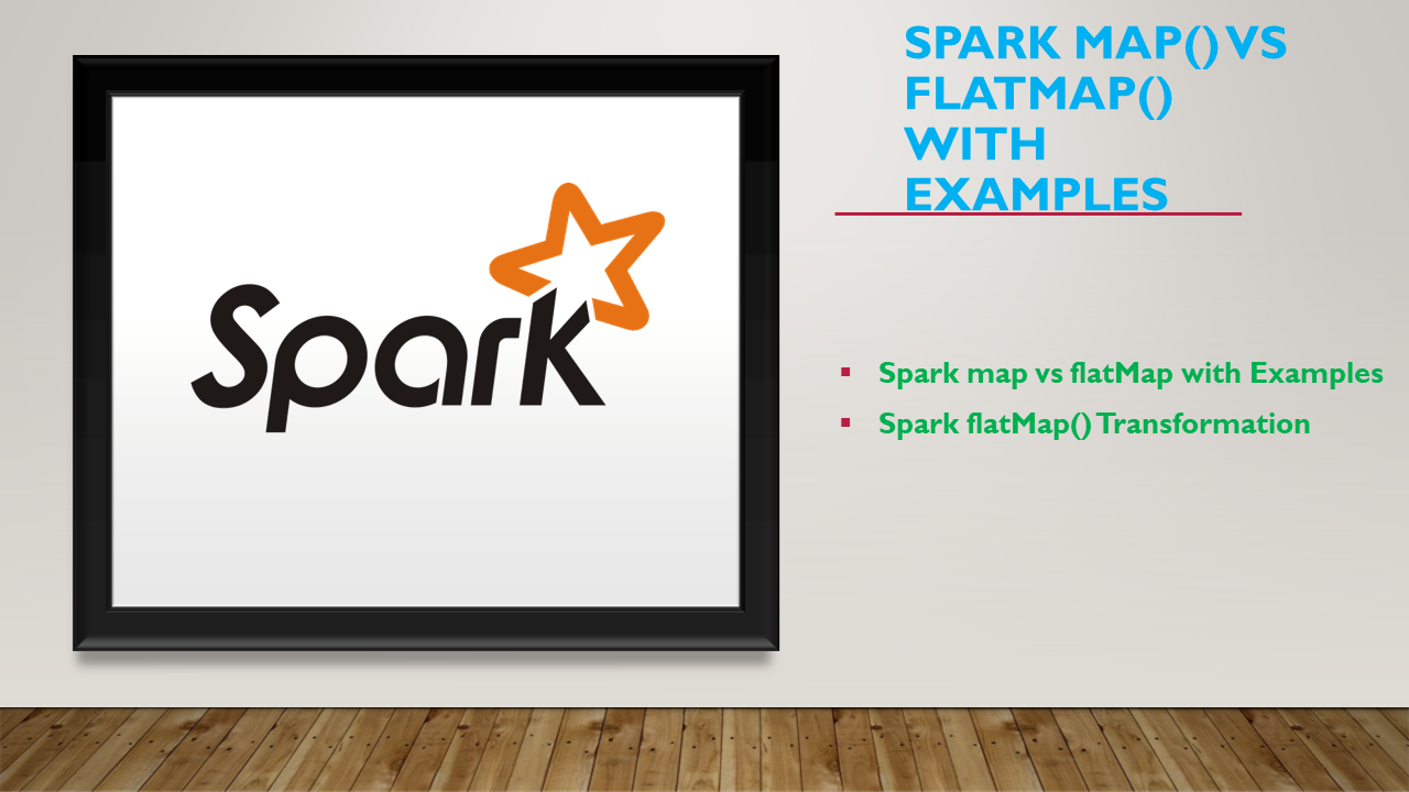 Read more about the article Spark map() vs flatMap() with Examples