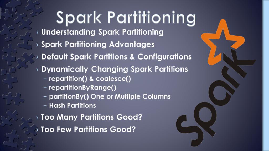 spark partitioning partition