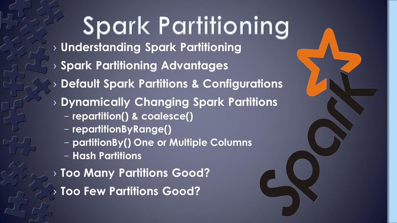 Read more about the article Spark Partitioning & Partition Understanding