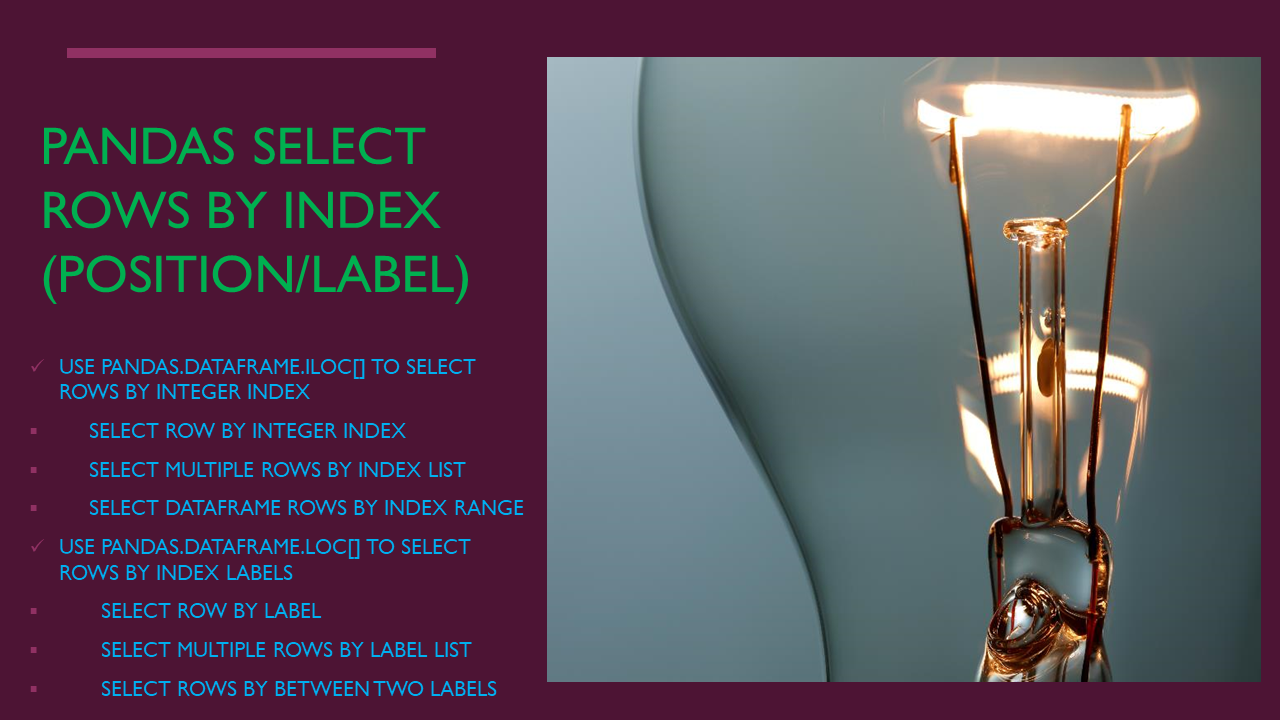 pandas-select-rows-by-index-position-label-spark-by-examples