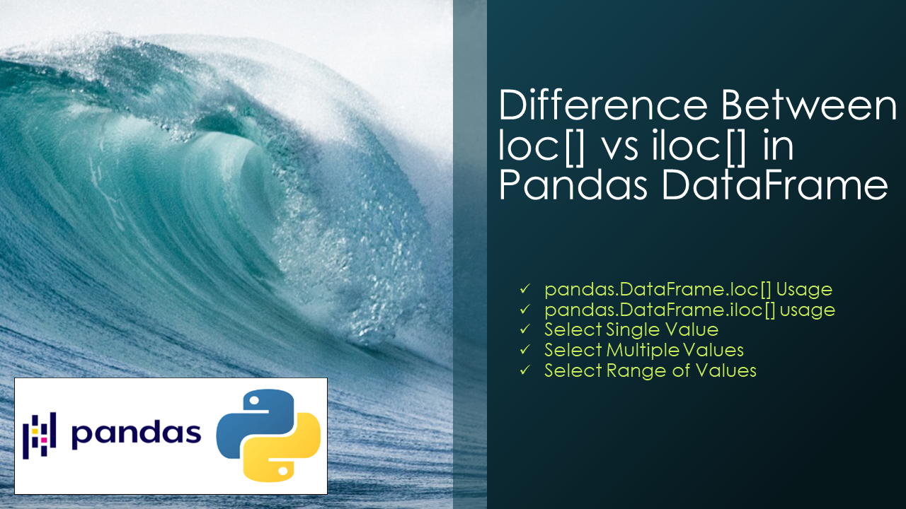 pandas-difference-between-loc-vs-iloc-spark-by-examples