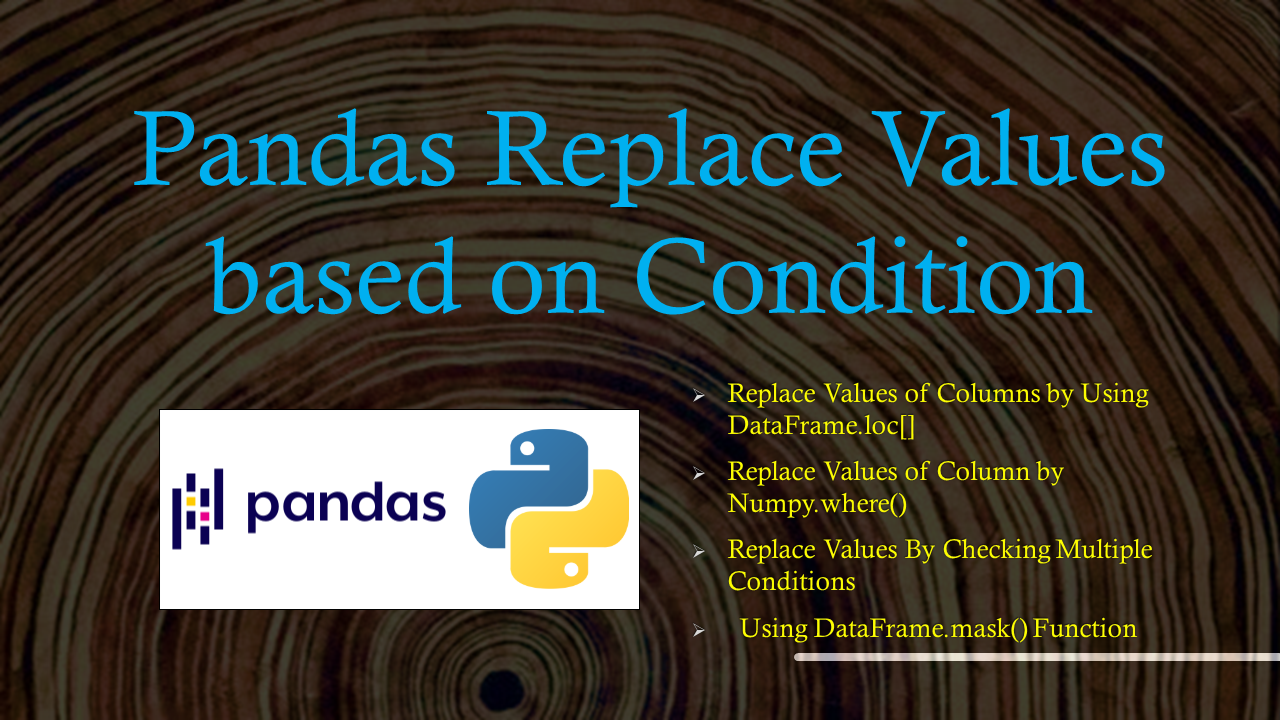 pandas-replace-values-based-on-condition-spark-by-examples