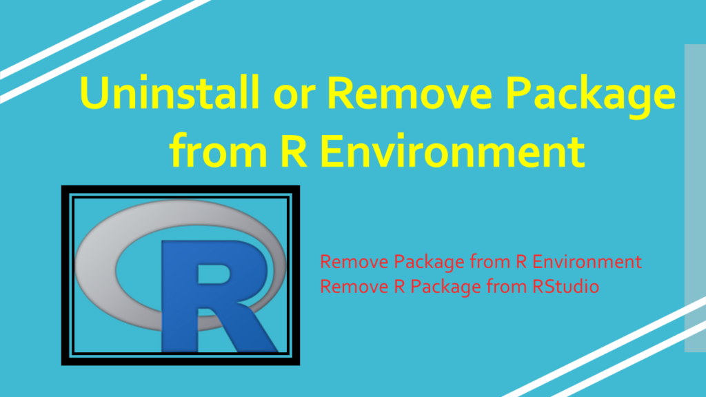 r remove package