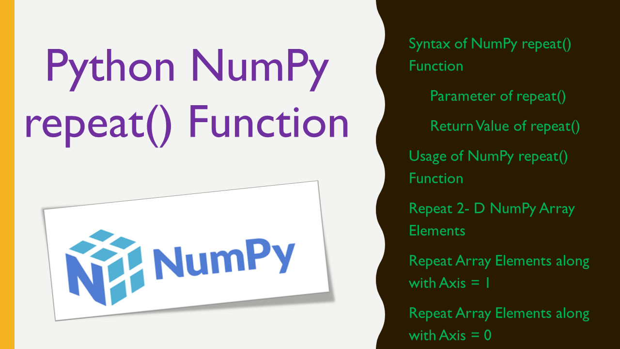 python-numpy-repeat-function-spark-by-examples