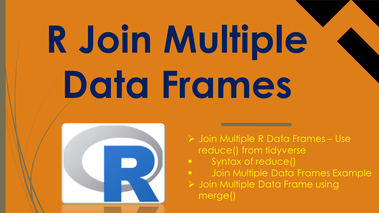 You are currently viewing R Join Multiple Data Frames