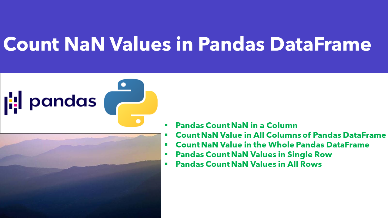 python-3-x-how-to-see-nan-values-in-pandas-with-read-csv-stack-overflow