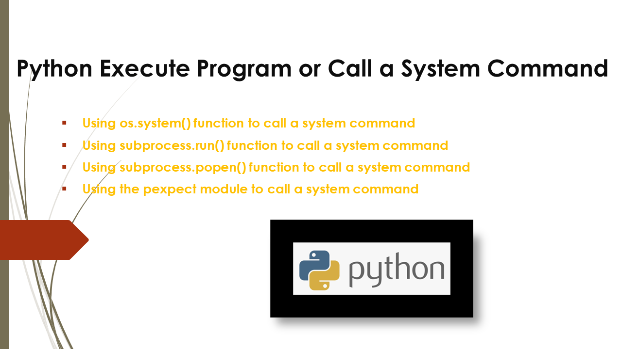 python-execute-program-or-call-a-system-command-spark-by-examples