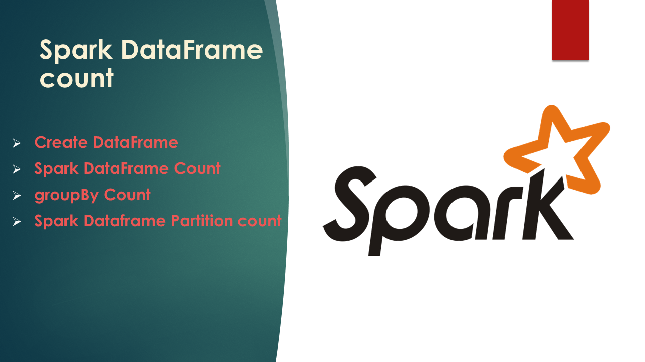 You are currently viewing Spark DataFrame count