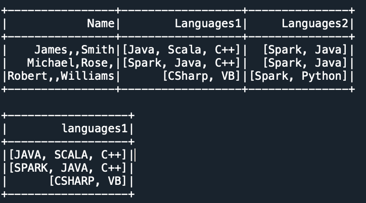 pyspark transform example