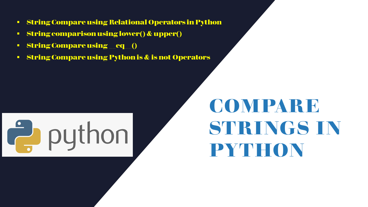 Compare String To List Of Strings Python