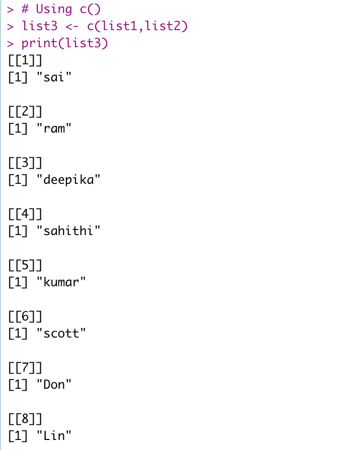 python-program-to-merge-two-lists