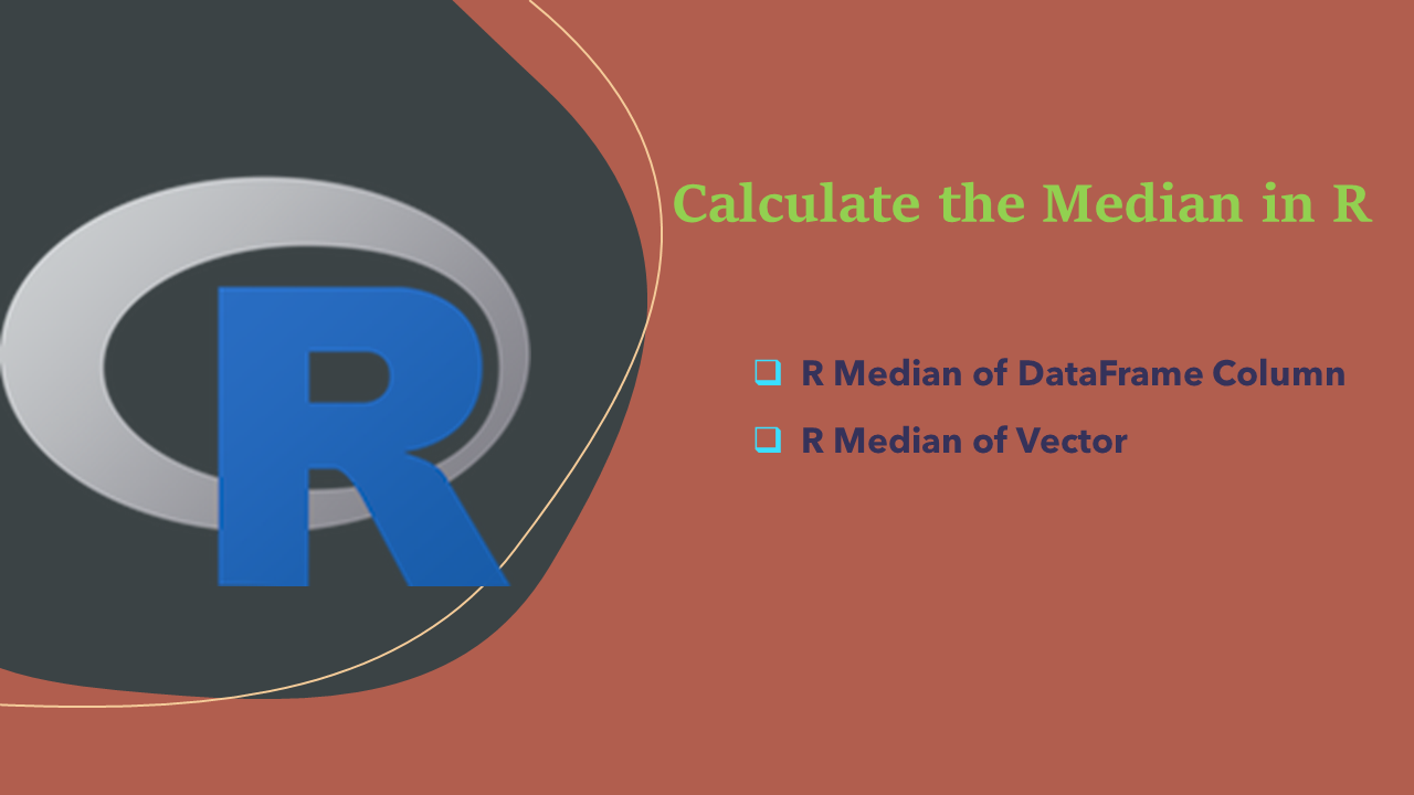Read more about the article Calculate the Median in R