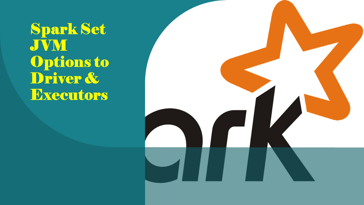 You are currently viewing Spark Set JVM Options to Driver & Executors