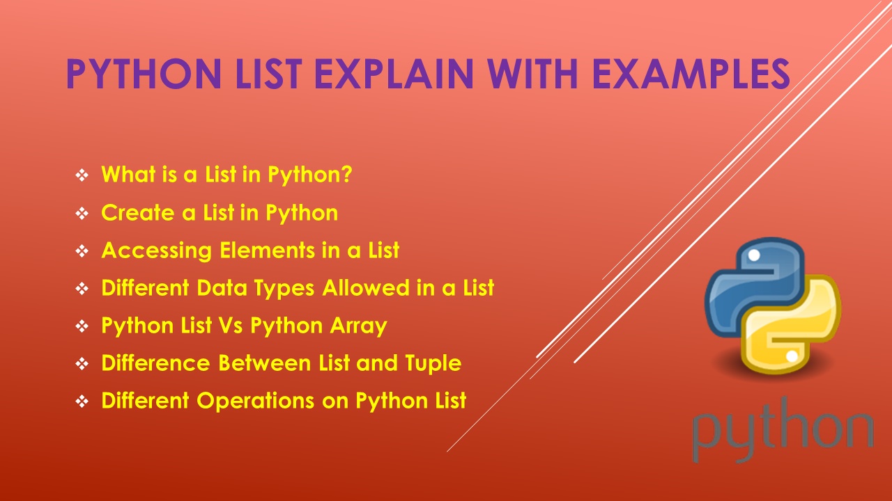 Check List In List Python