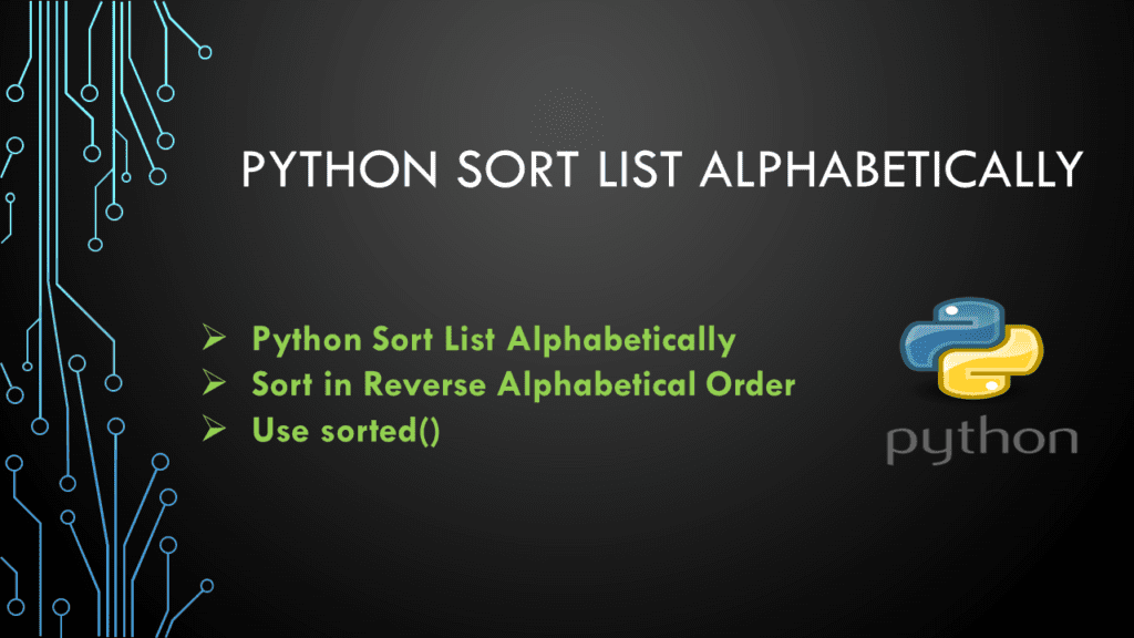 python-sort-list-alphabetically-spark-by-examples