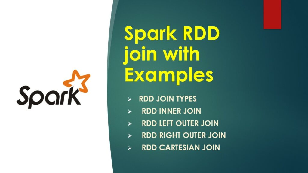 Spark RDD Join