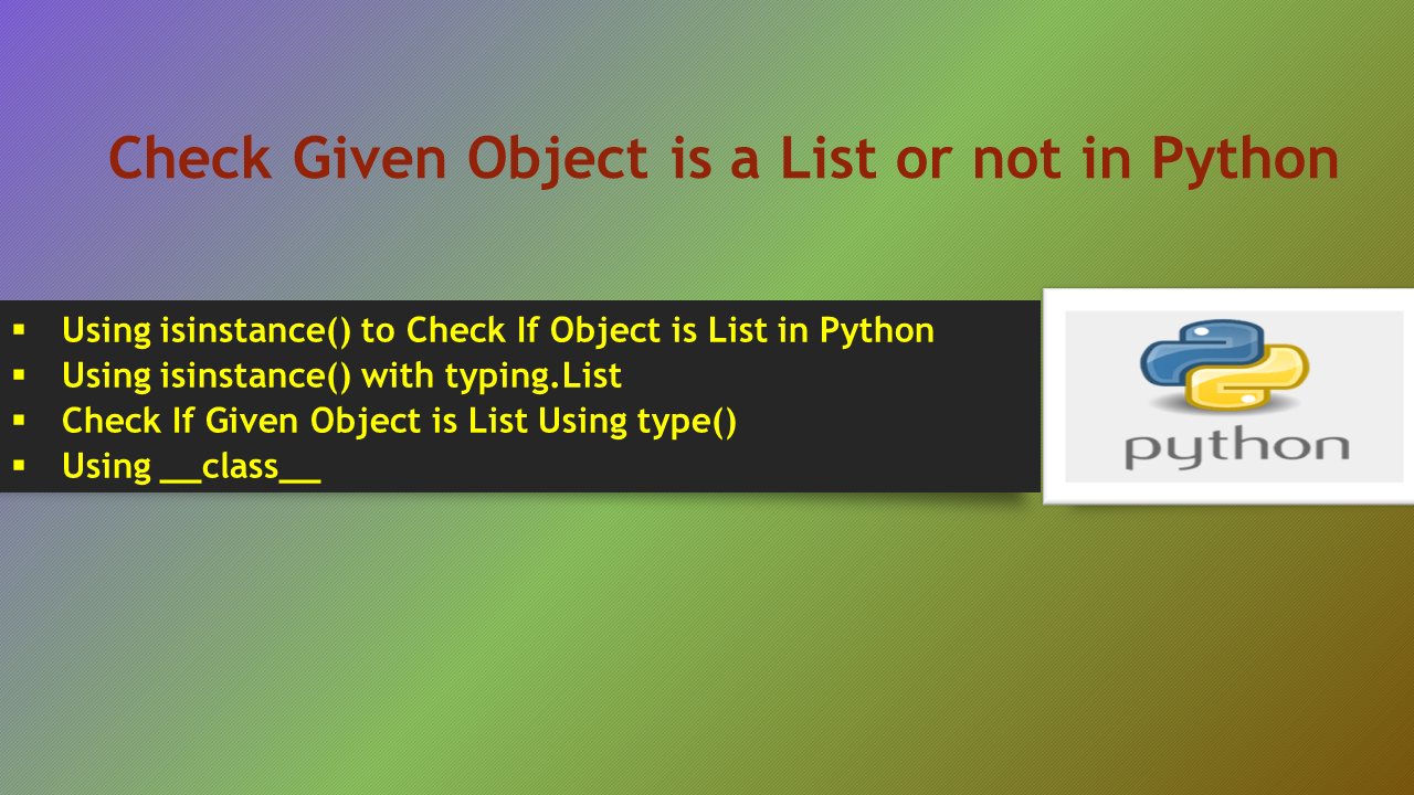 check if item appears in list python