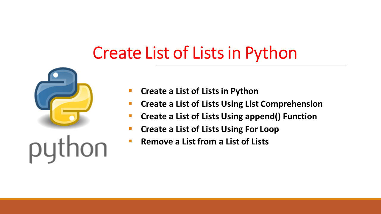 8-ways-to-create-python-dictionary-of-lists-python-guides